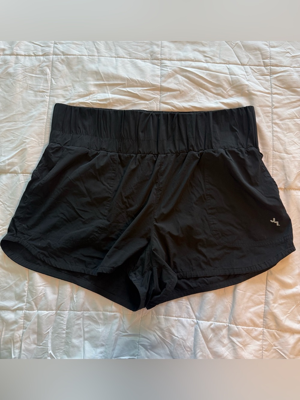 JoyLab Black High Waisted Athletic Shorts